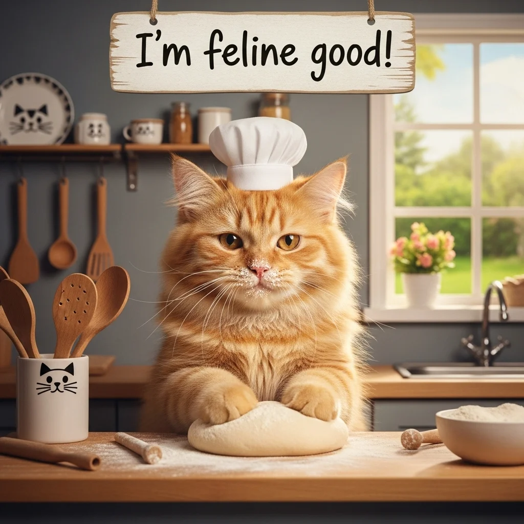 😹 Cat Puns for Everyday Laughs