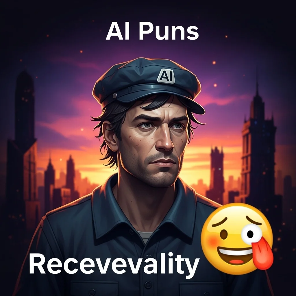 🤖 Funny AI Puns