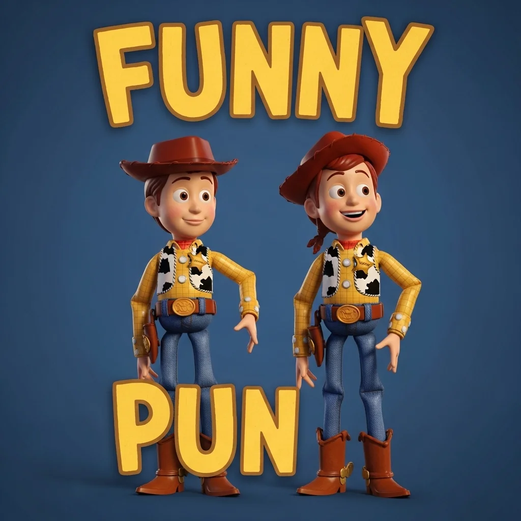 🤠 Funny Toy Story Puns