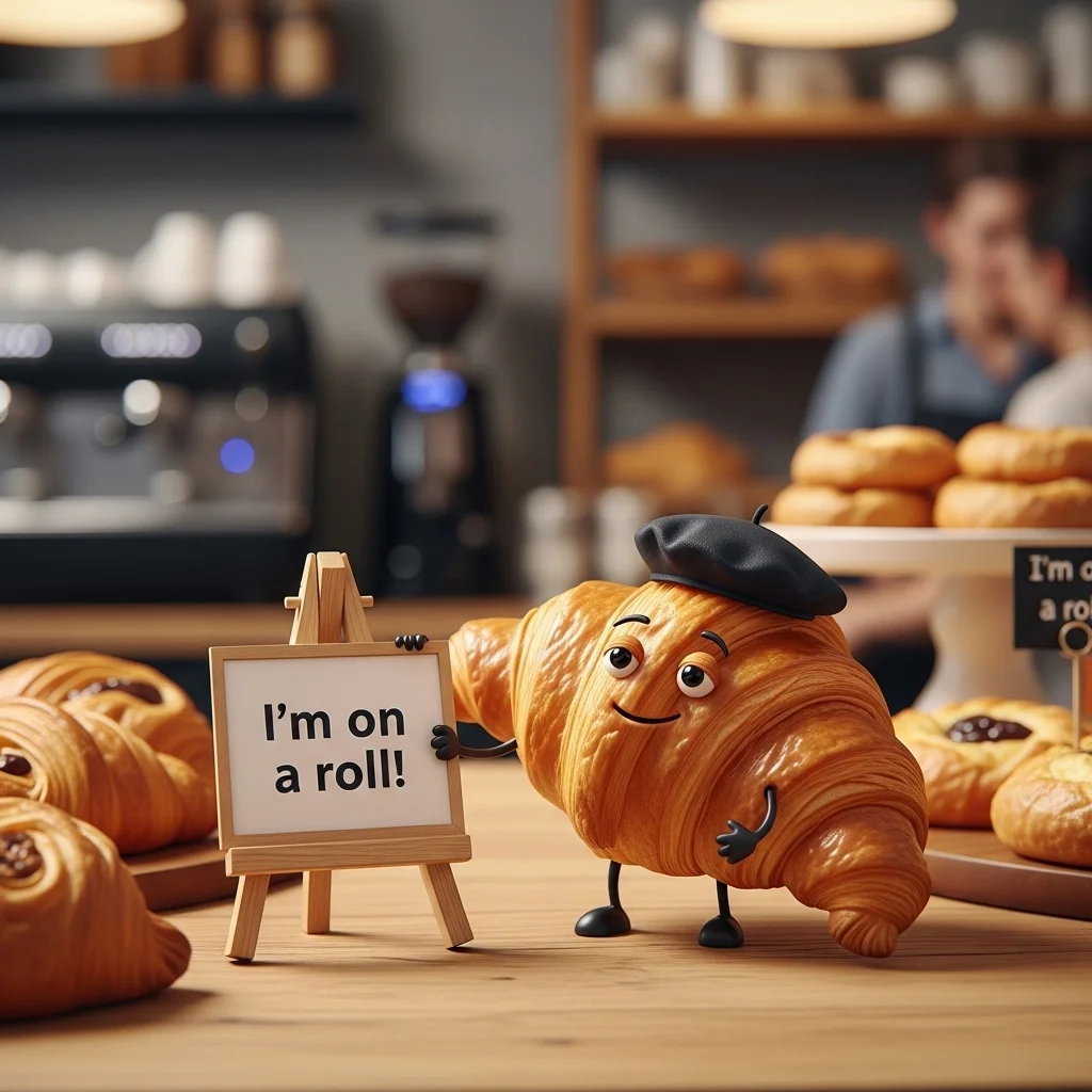 🥐 Croissant Jokes