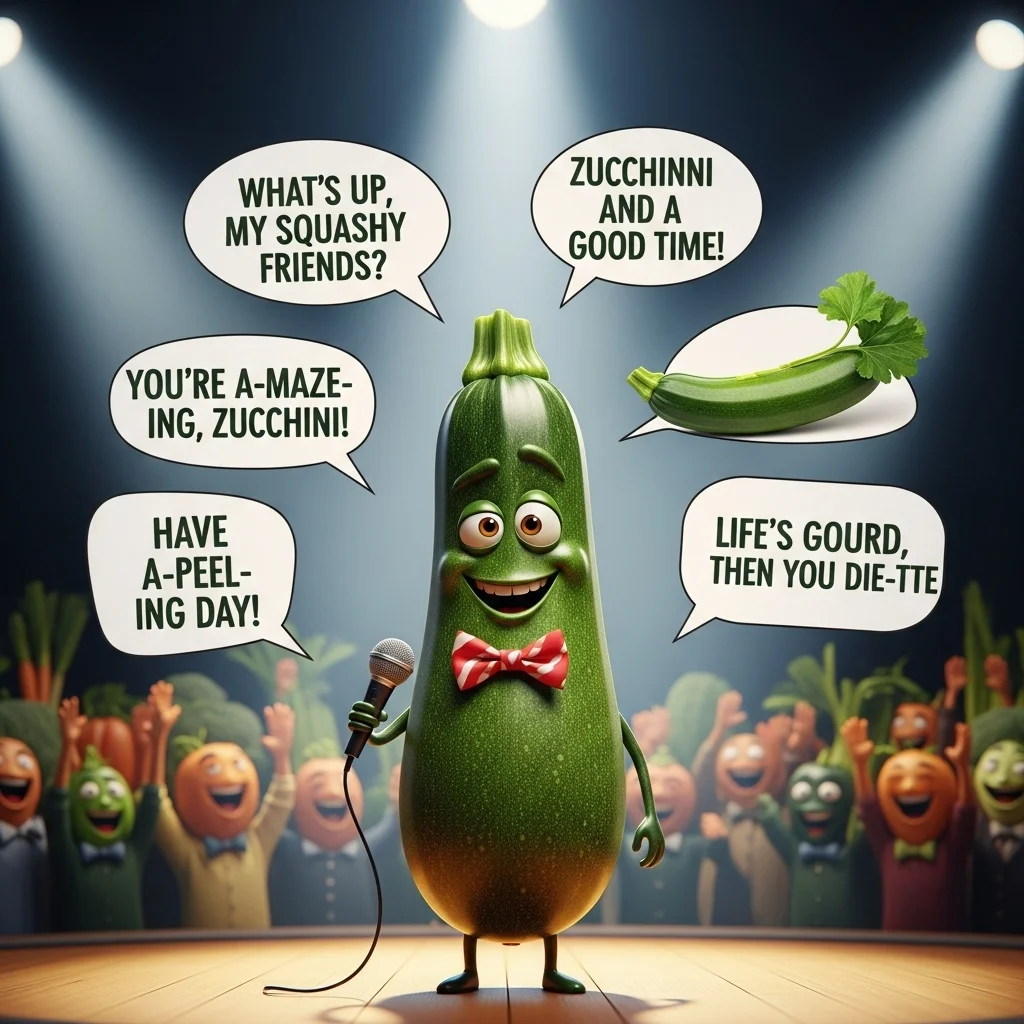 🥒 Gardening Fun