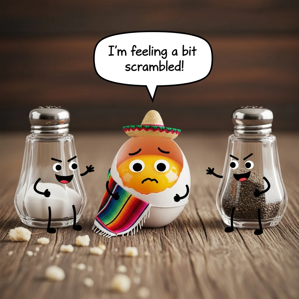 🥚 Egg Puns for Everyday Laughs