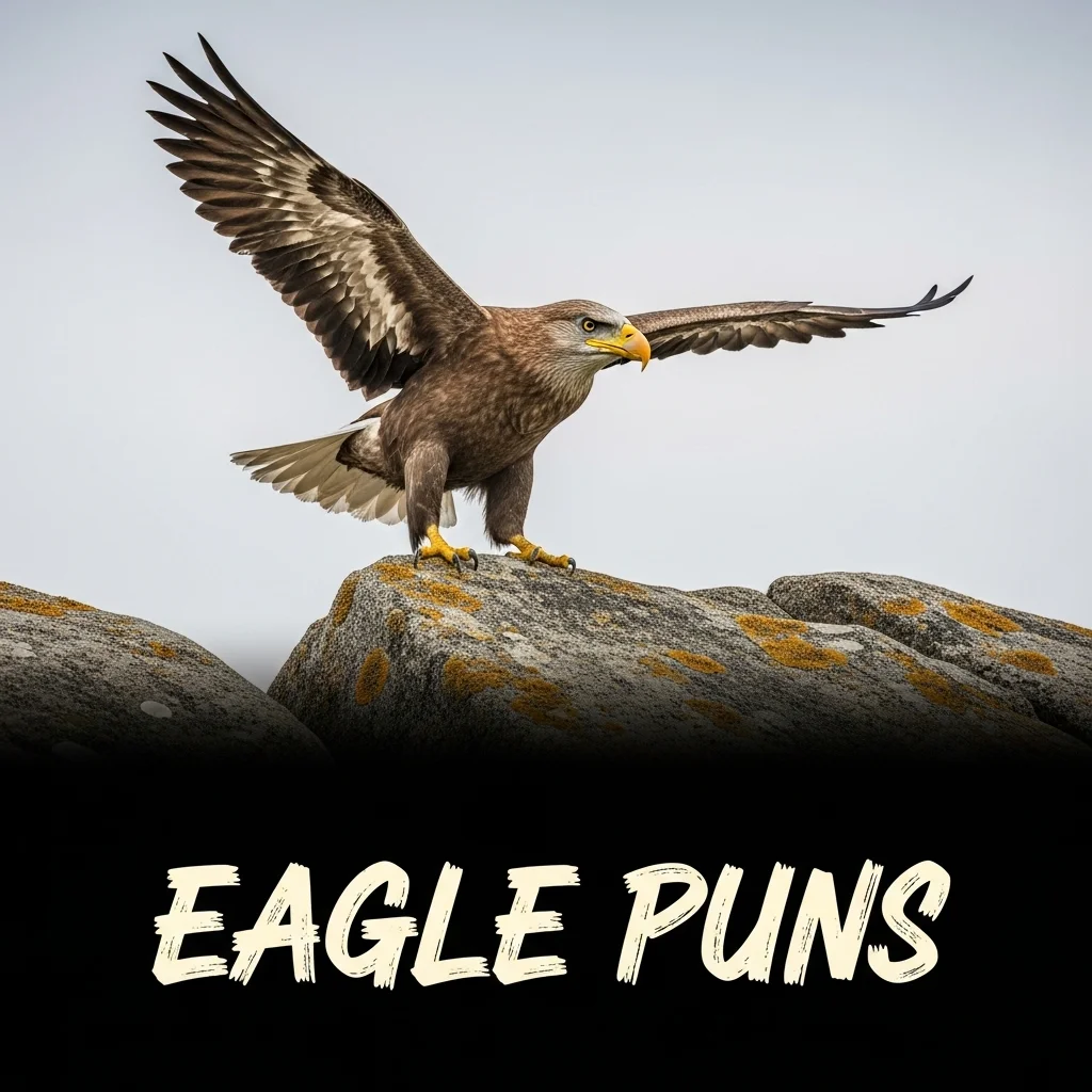 🦅 Eagle Jokes for Social Media