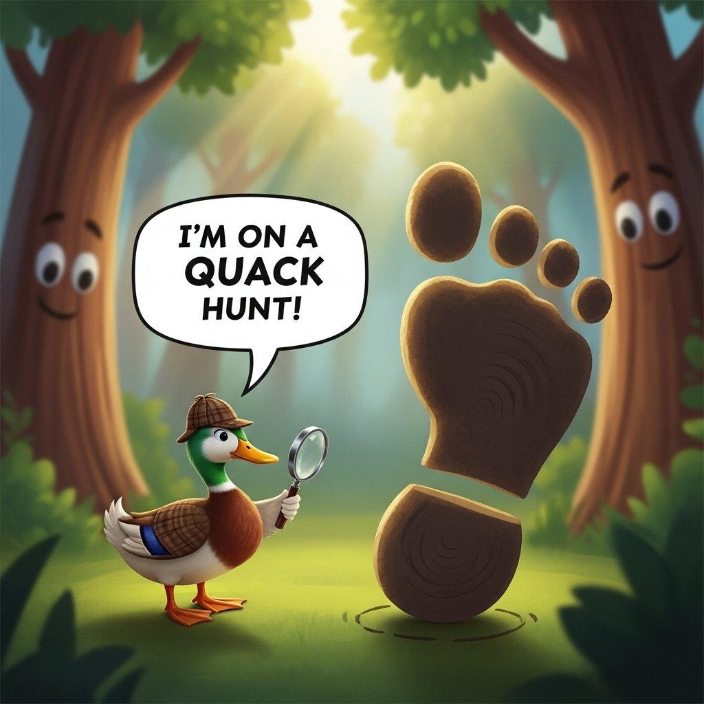 🦆 Duck Puns for Everyday Laughs