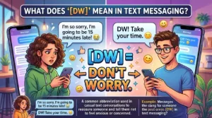 DW Meaning in Text