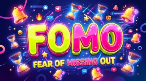 FOMO Meaning in Text