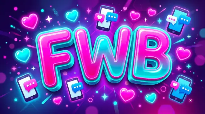 FWB Meaning in Text