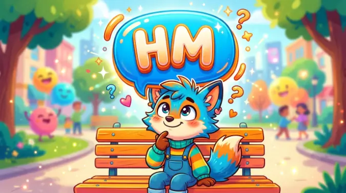 HM Meaning in Text