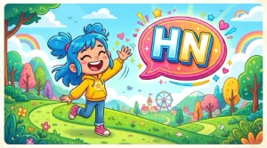 HN Meaning in Text
