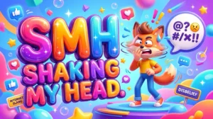 SMH Meaning in Text