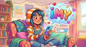 IMY Meaning in Text