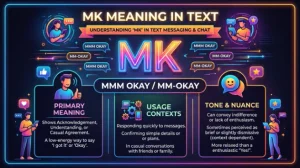 MK Meaning in Text