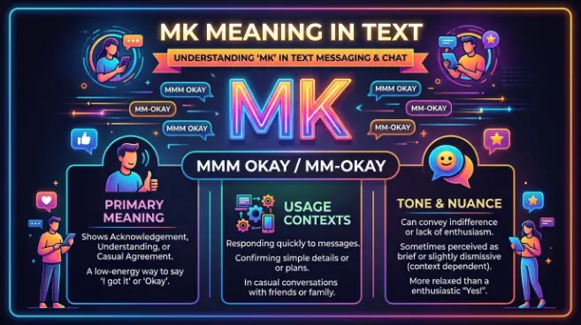MK Meaning in Text