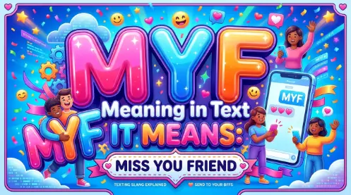 MYF Meaning in Text