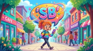SB Meaning in Text