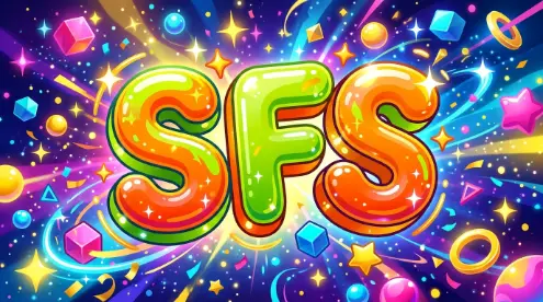 SFS Meaning in Text