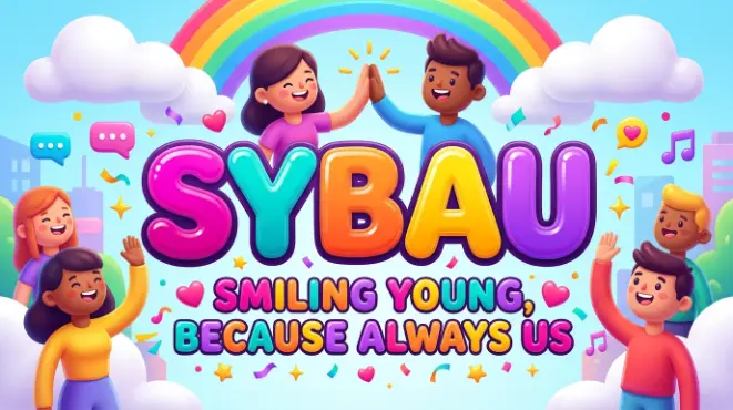 SYBAU Meaning in Text