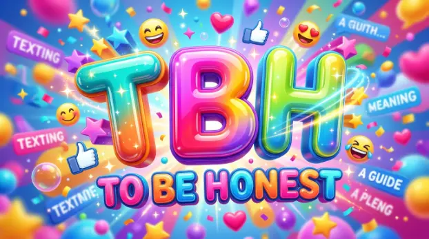 TBH Meaning in Text