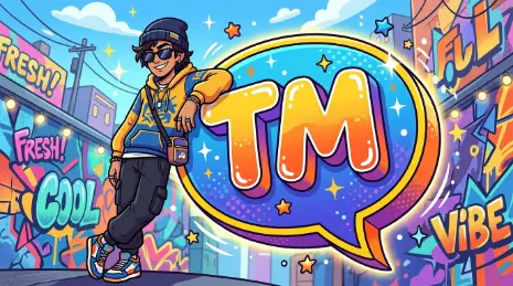 TM Meaning in Text