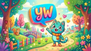 YW Meaning in Text