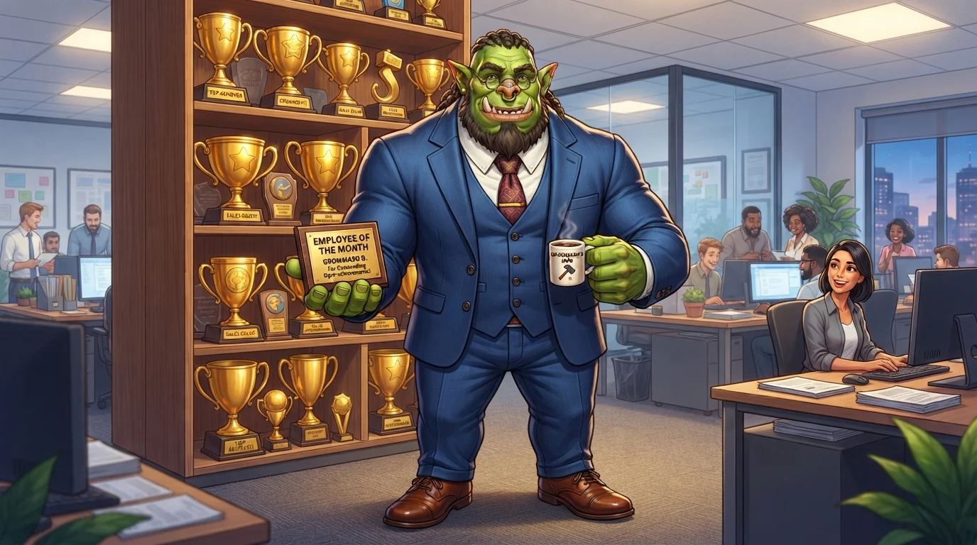 ⚡ Short Ogre Puns for Quick Laughs