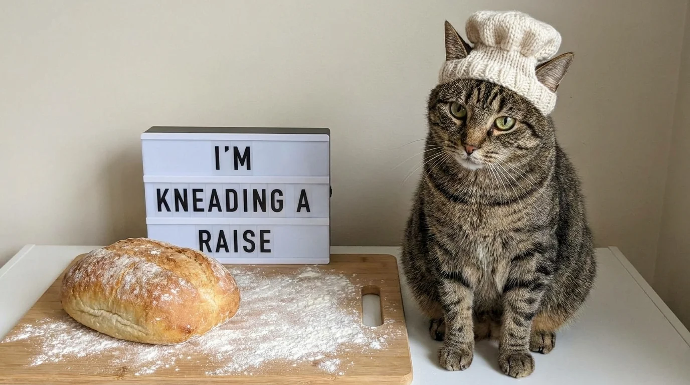 ✍️ Creative Cat Puns for Writers