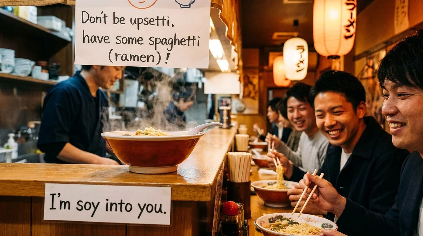 🌟 Motivational Ramen Puns