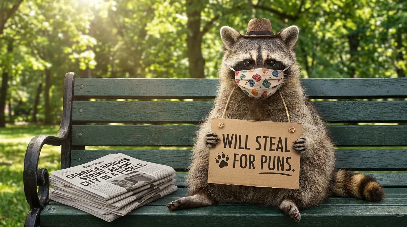 🌟 Raccoons in Pop Culture