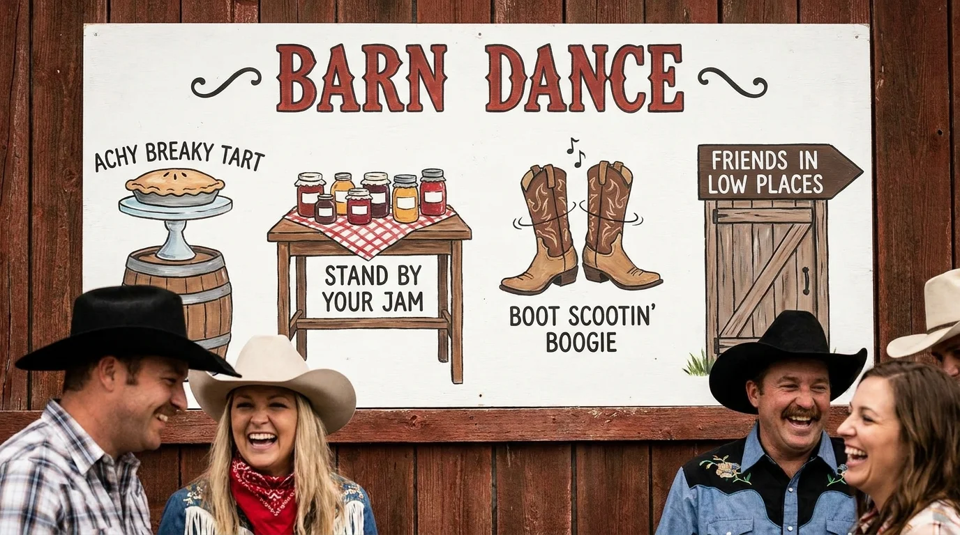 🎉 Party and Celebration Country Puns