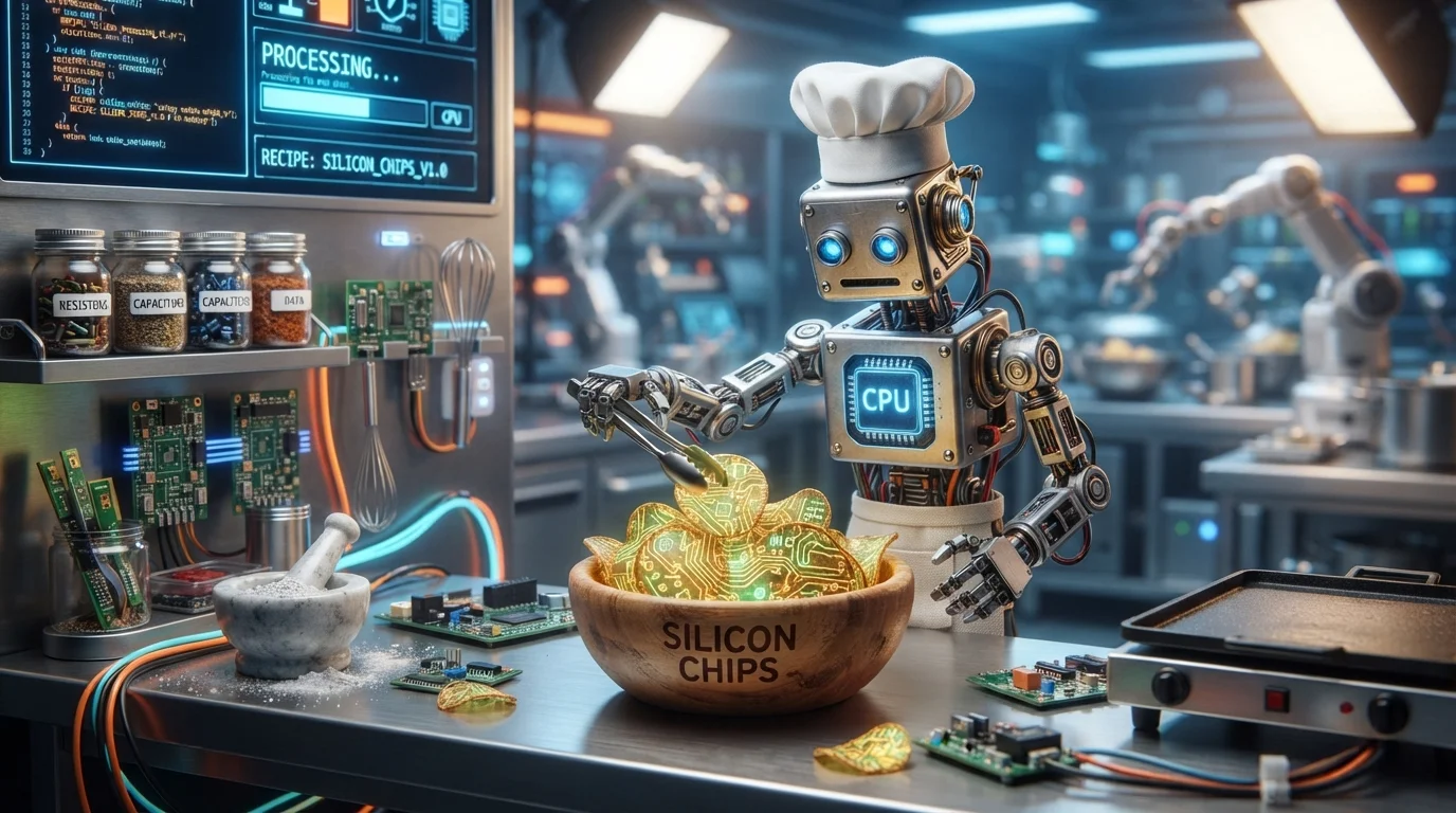 🎨 Creative AI Puns