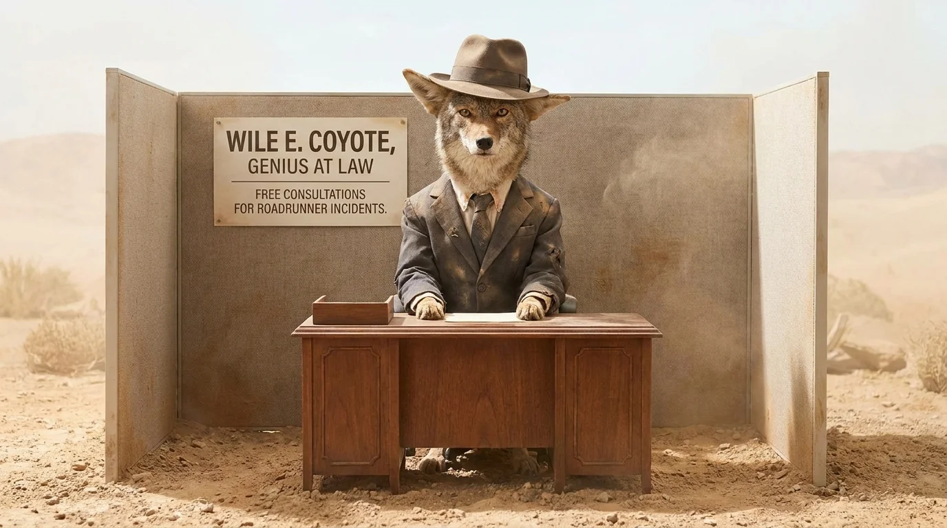 💬 Cute Coyote Puns for Conversations