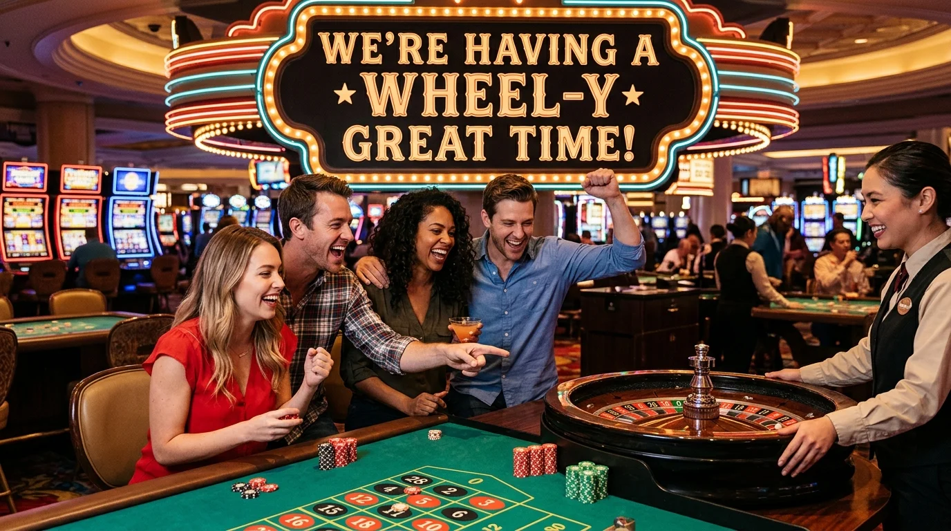 💬 Everyday Casino Sayings