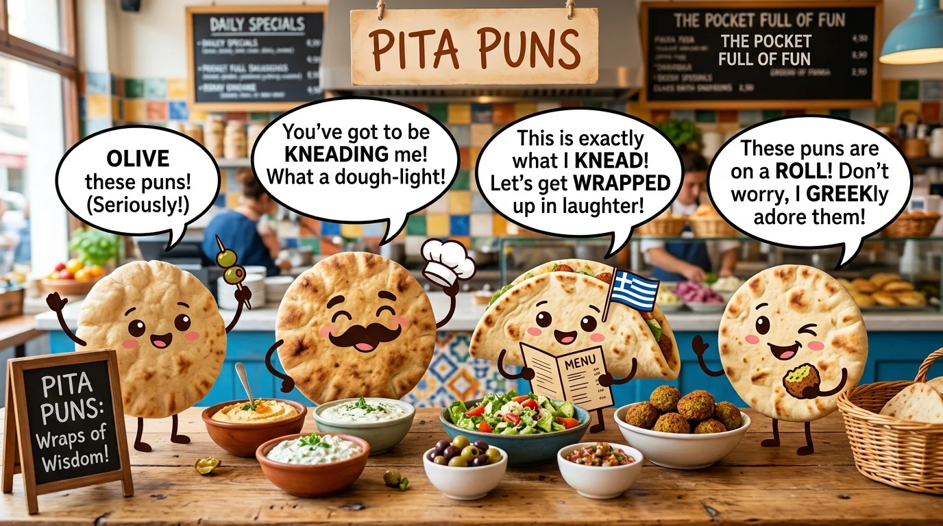 💬 Everyday Pita Sayings