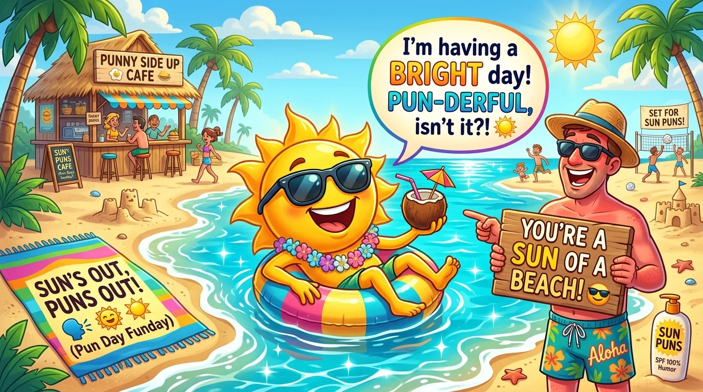 💬 Everyday Sun Sayings