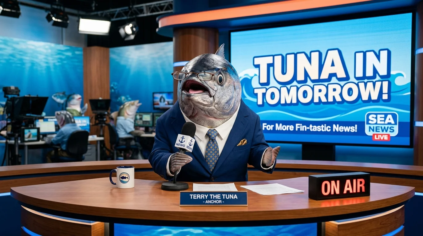 💬 Everyday Tuna Sayings