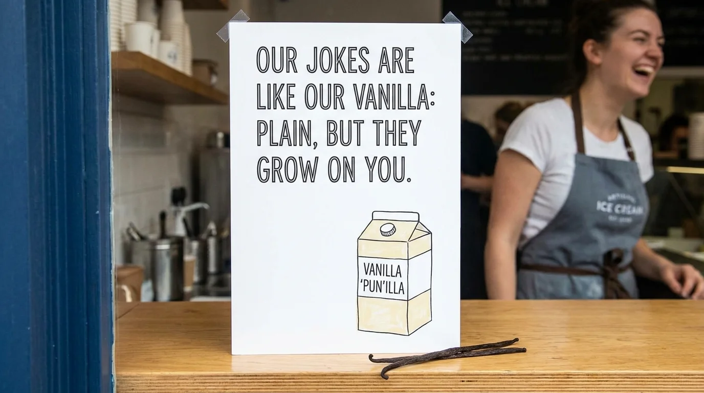 💬 Everyday Vanilla Sayings