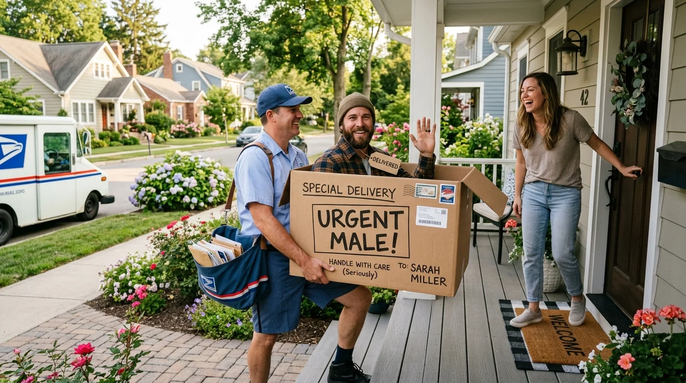 📬 Postal Worker Jokes