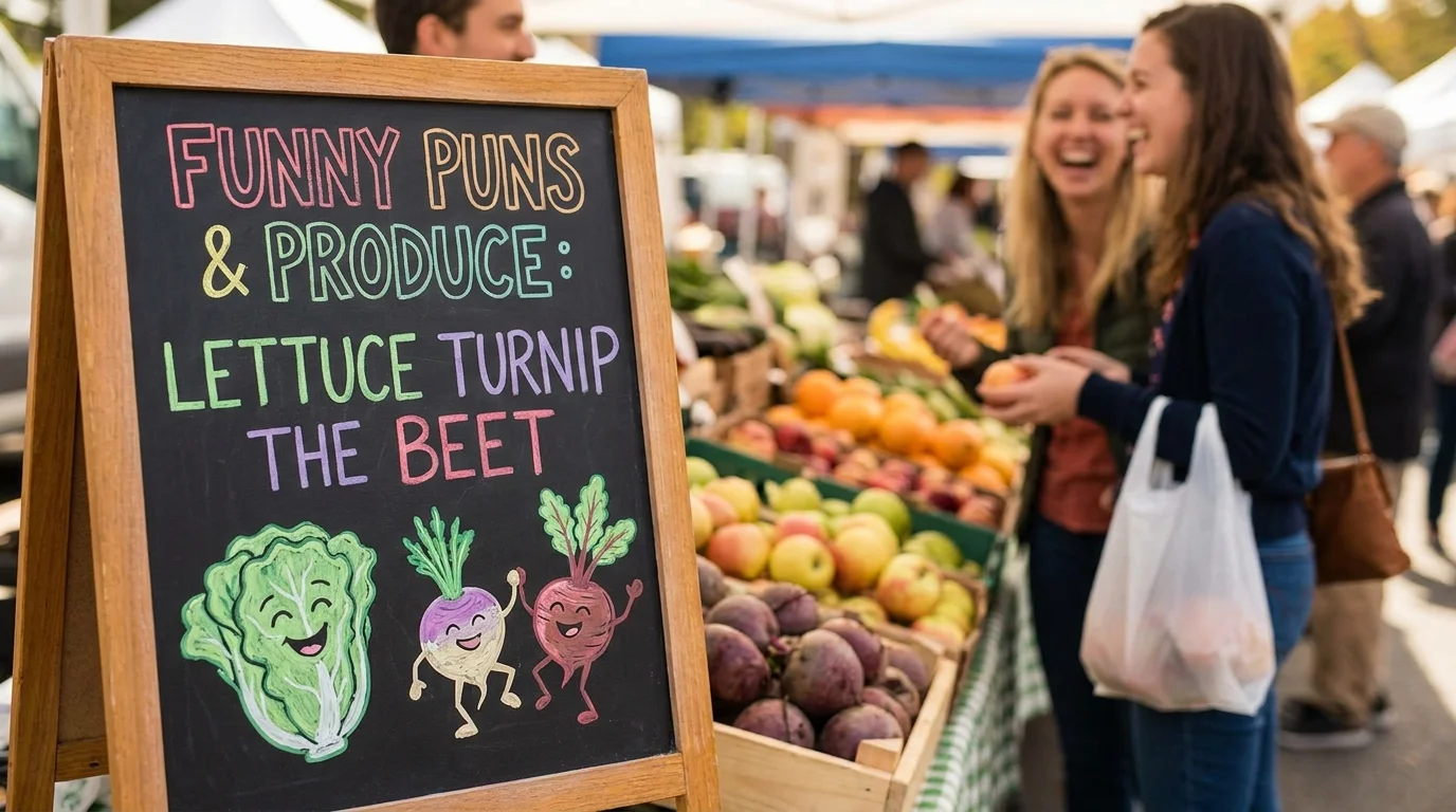 🤹 Funny Puns for Social Fun