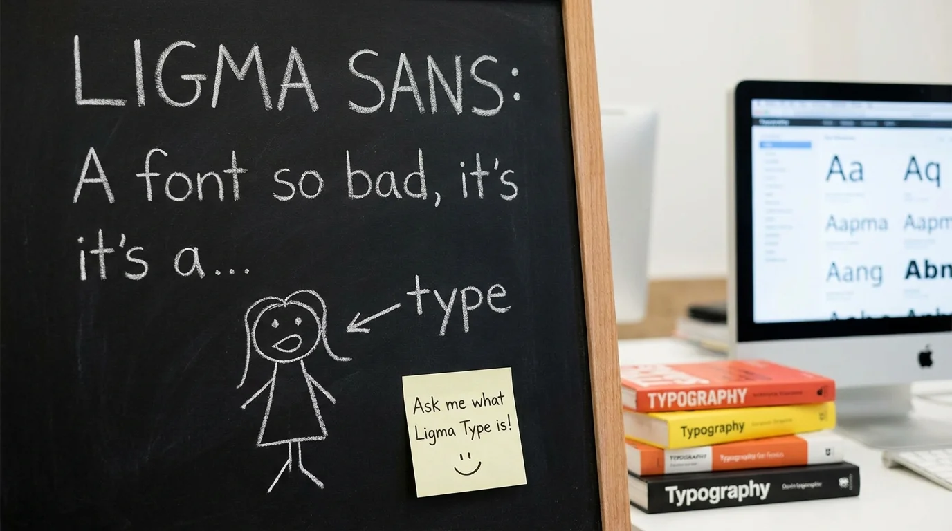 🧠 Why Ligma Humor Works