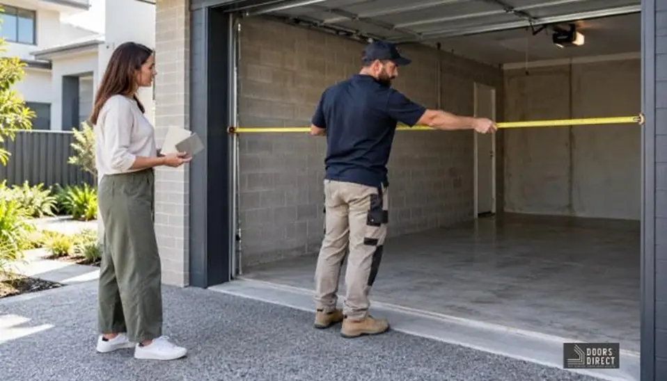 What Really Drives the Cost of Garage Door Installation in Brisbane