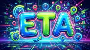 ETA Meaning in Text