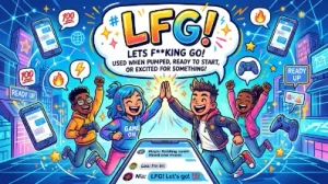LFG Meaning in Text