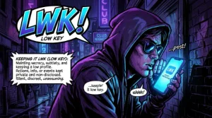 LWK Meaning in Text