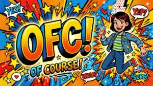 OFC Meaning in Text