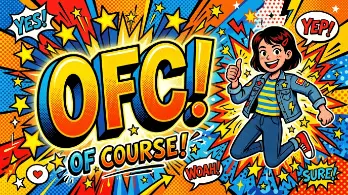OFC Meaning in Text