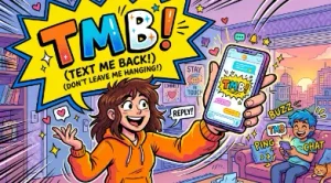 TMB Meaning in Text
